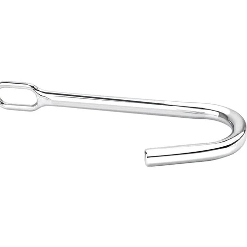 5783 Stainless Plug PerfectFit Ball No Hook Steel 0624